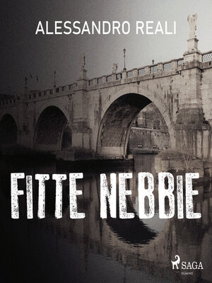 cover image of Fitte nebbie